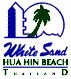 White Sand Beach Hotel Hua Hin - Logo